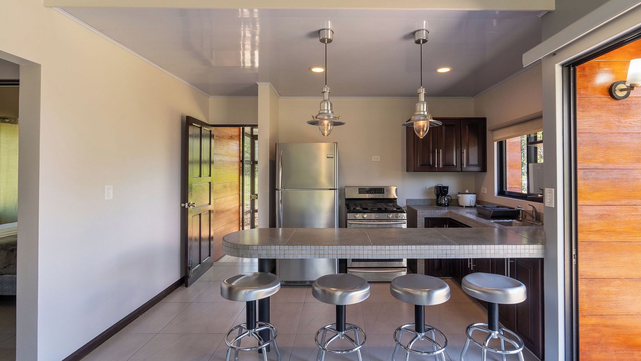 Photo of Kitchen in Turrialba