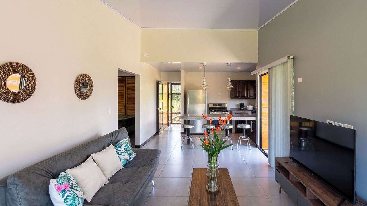 Photo of Livingroom in Turrialba