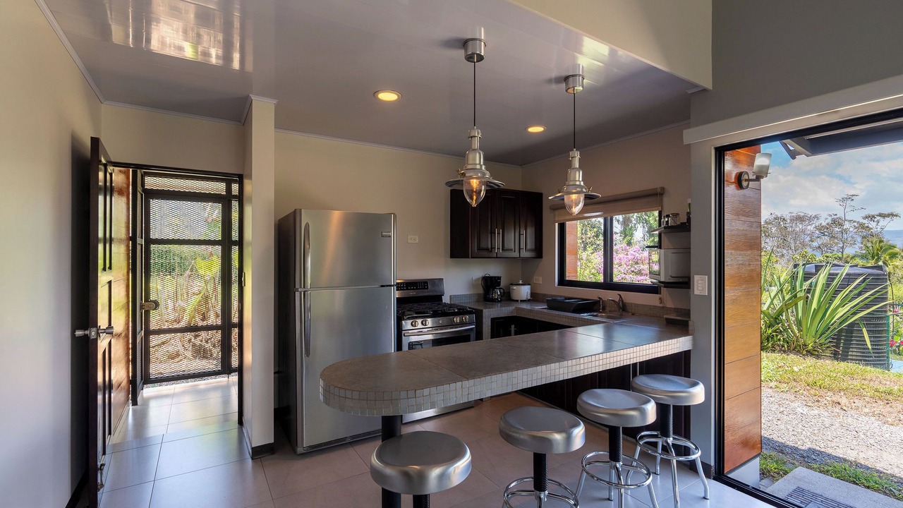 Photo of Kitchen in Turrialba