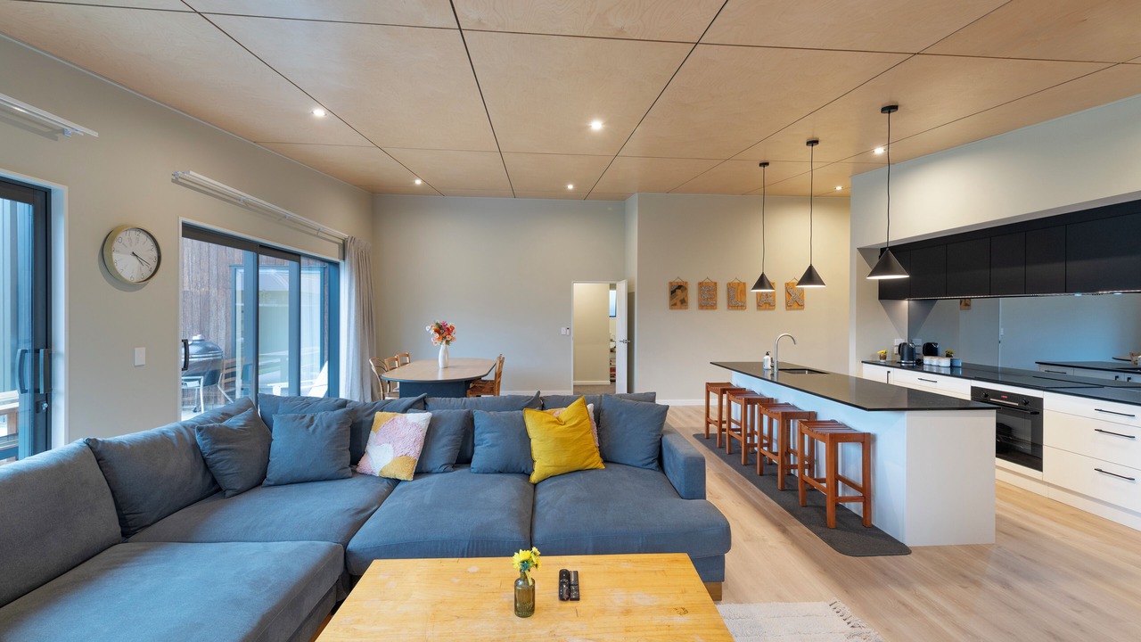 Photo of Livingroom in Lake Hawea