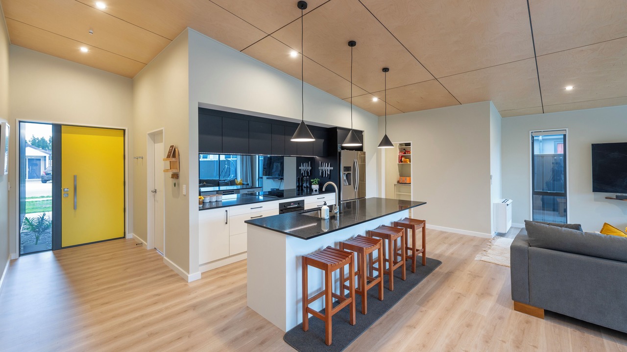 Photo of Kitchen in Lake Hawea