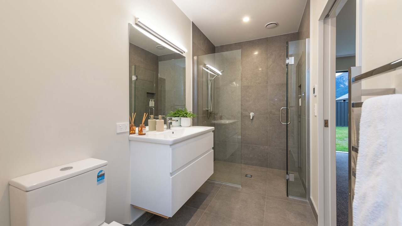Photo of Bathroom in Lake Hawea