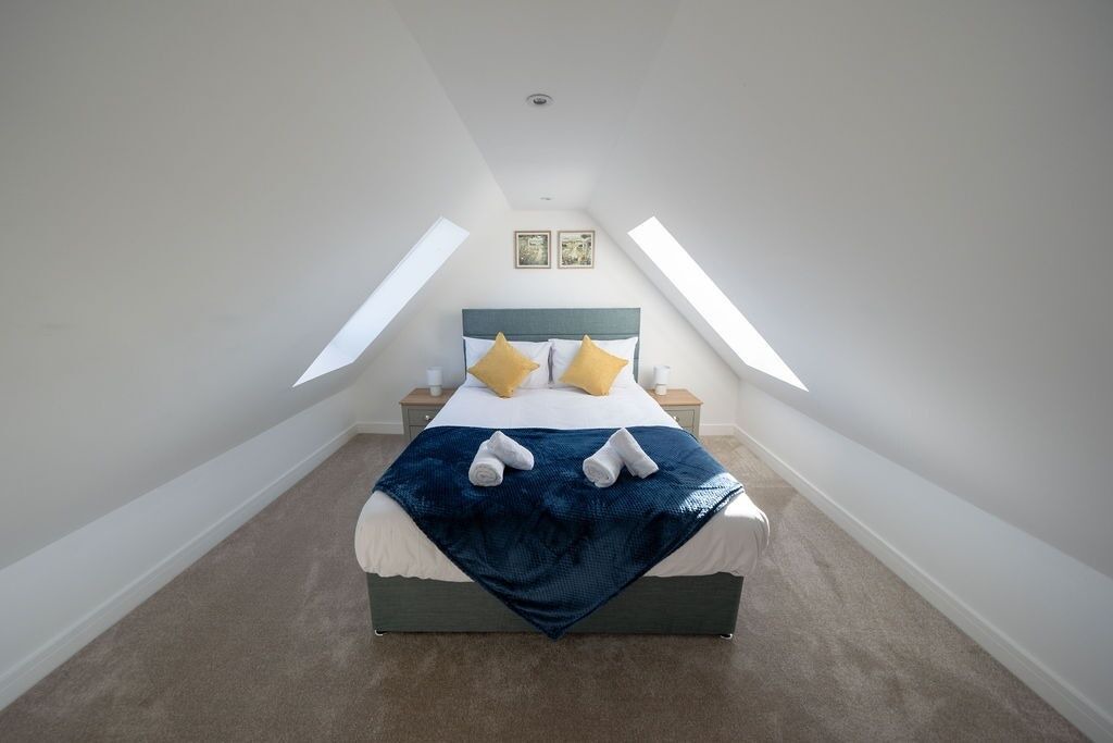 Photo of Bedroom in Turriff