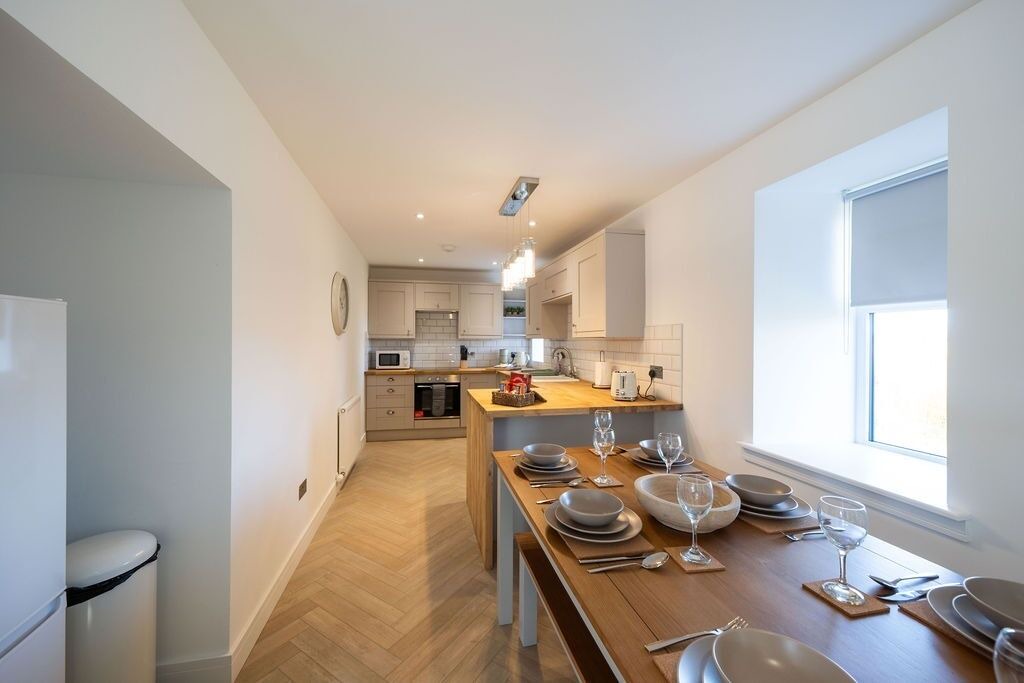 Photo of Kitchen in Turriff