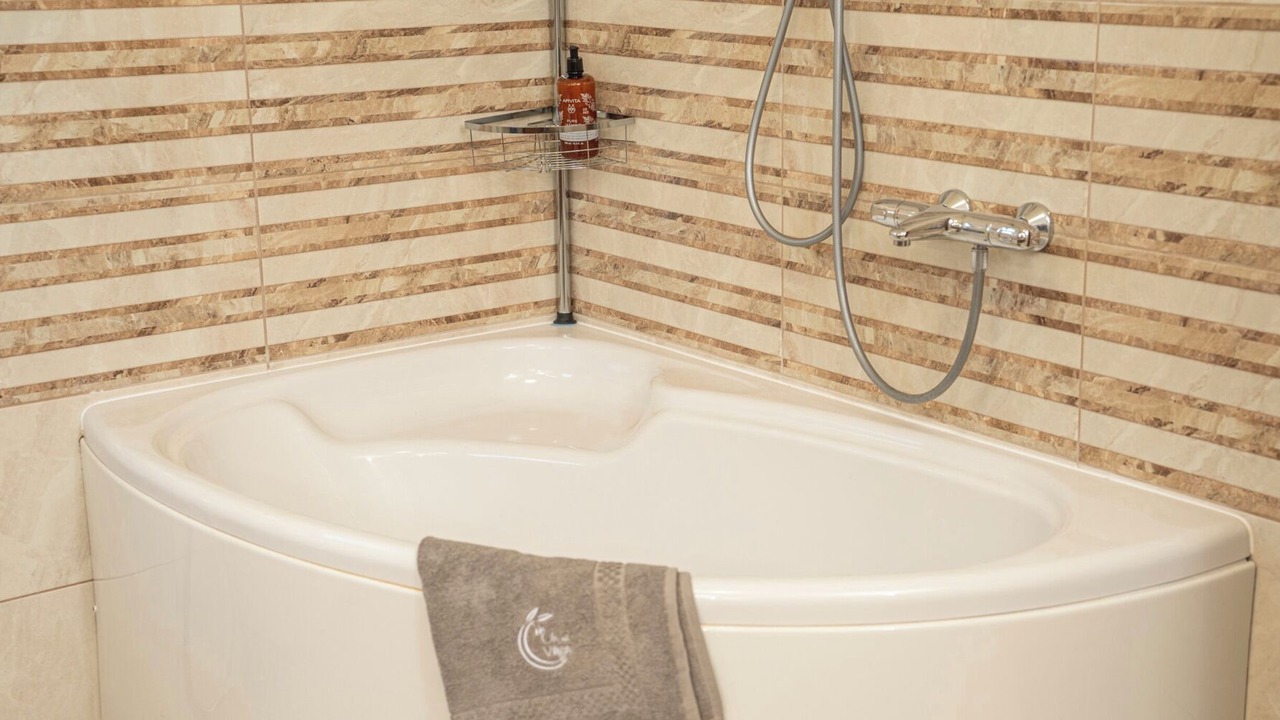 Photo of Bathroom in Karavados