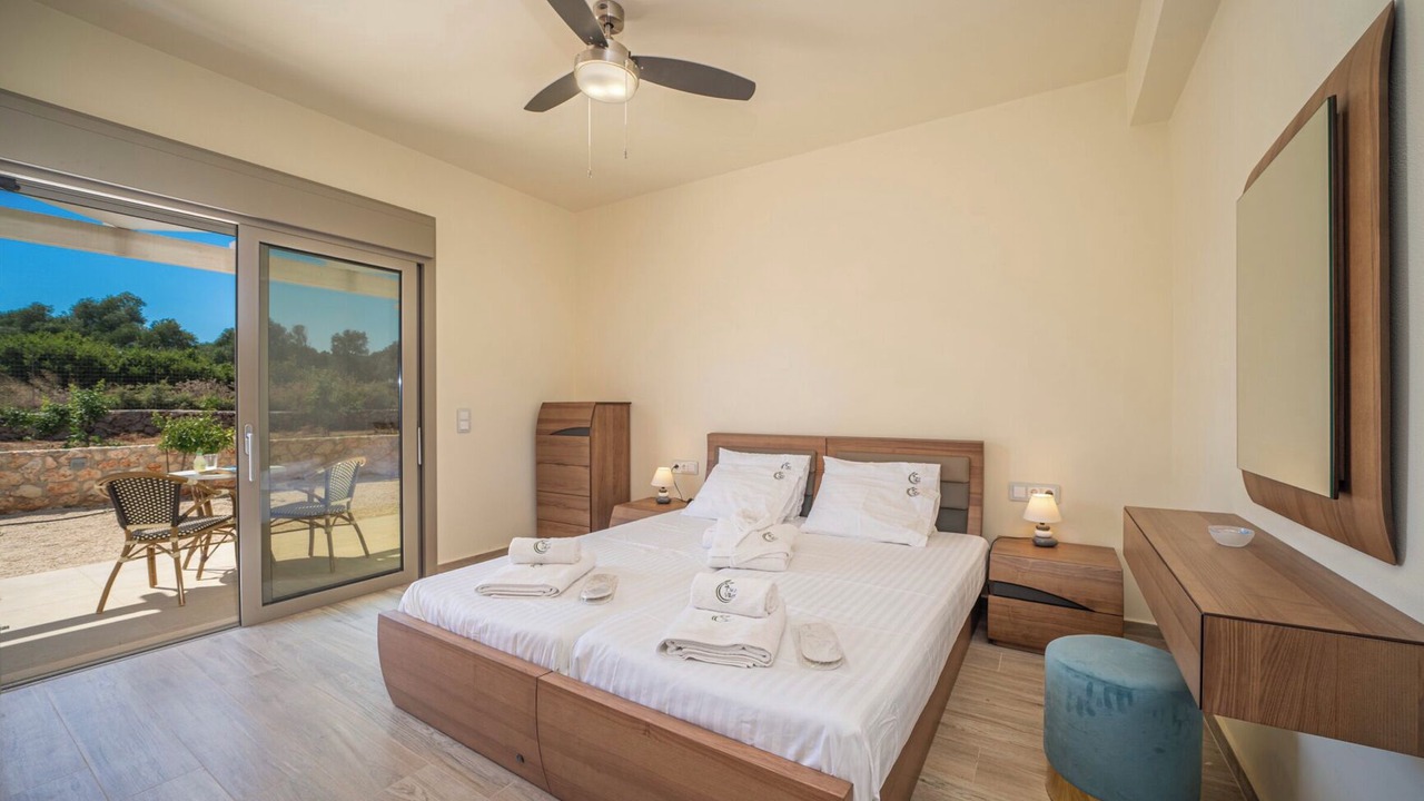 Photo of Bedroom in Karavados
