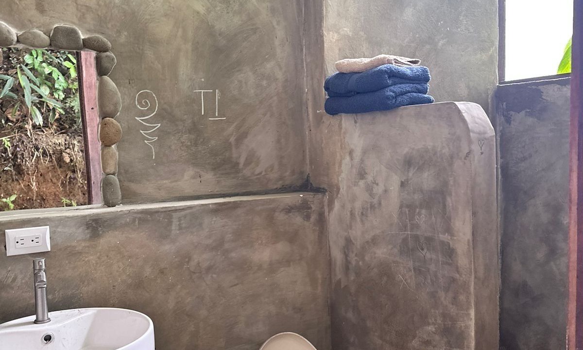 Photo of Bathroom in San Isidro de El General