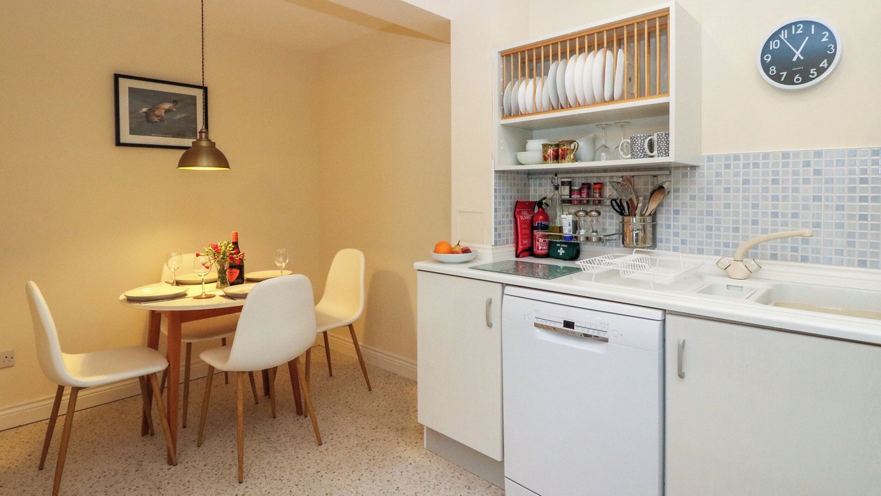 Photo of Kitchen in Oban