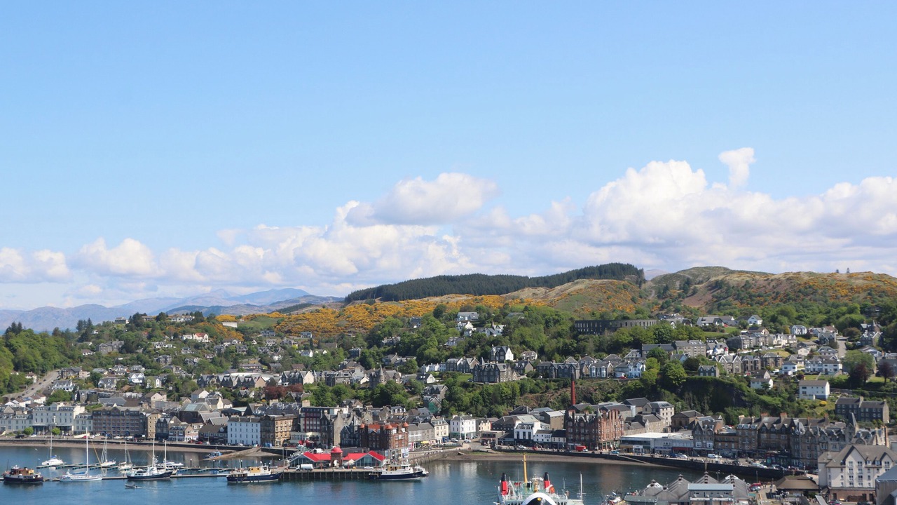 Photo of Others in Oban