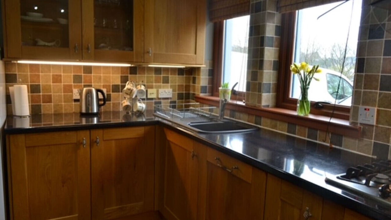 Photo of Kitchen in Oban
