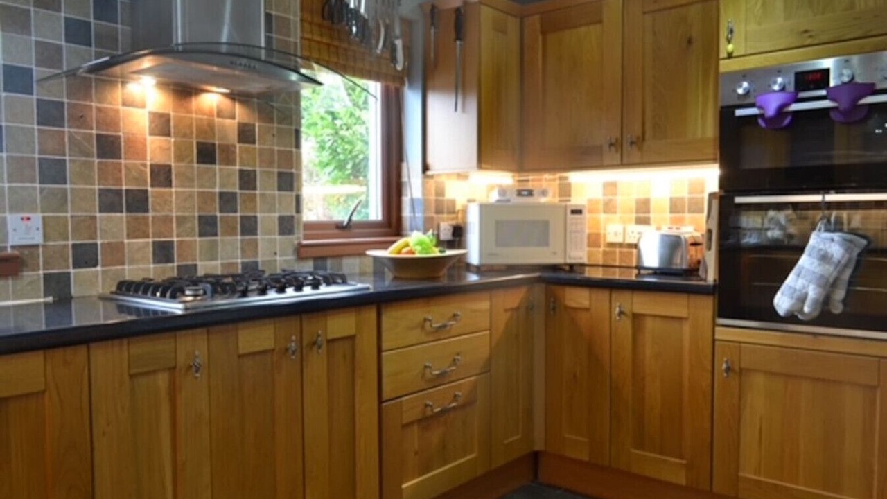Photo of Kitchen in Oban