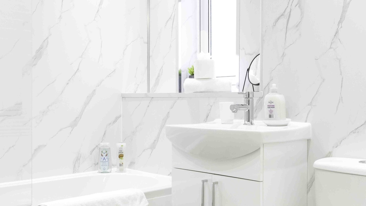 Photo of Bathroom in Livingston