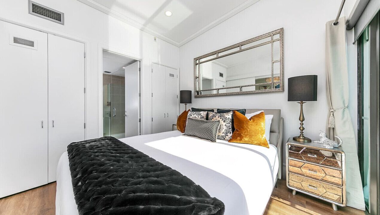 Photo of Bedroom in Auckland Central Business District