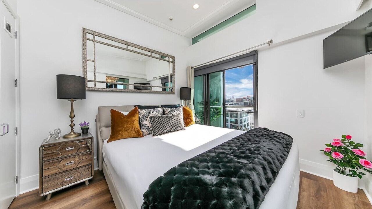 Photo of Bedroom in Auckland Central Business District