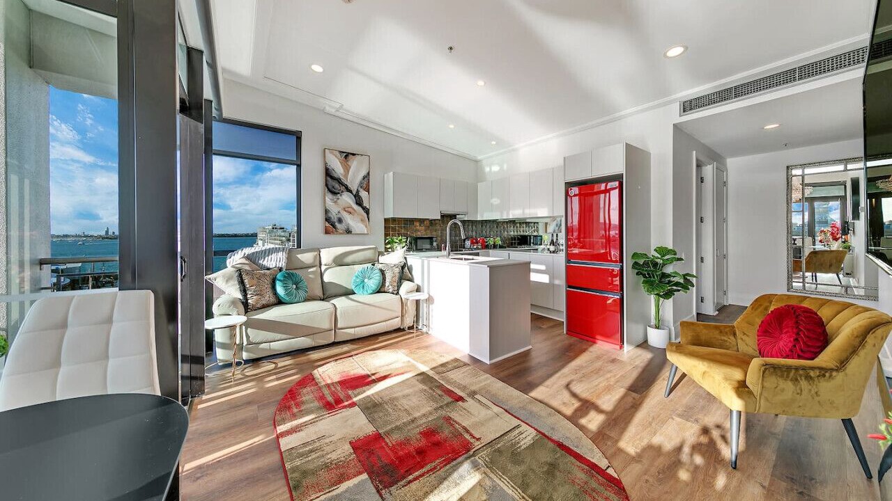 Photo of Livingroom in Auckland Central Business District
