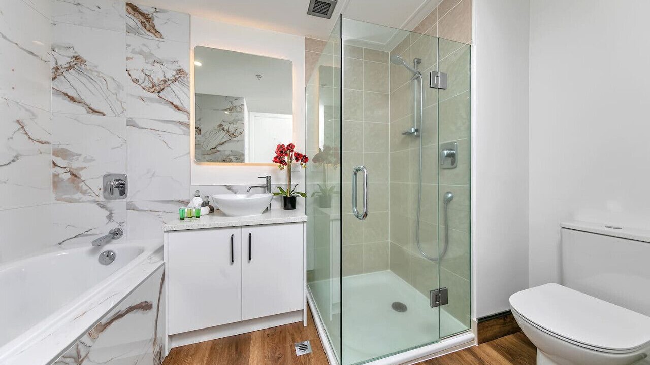 Photo of Bathroom in Auckland Central Business District