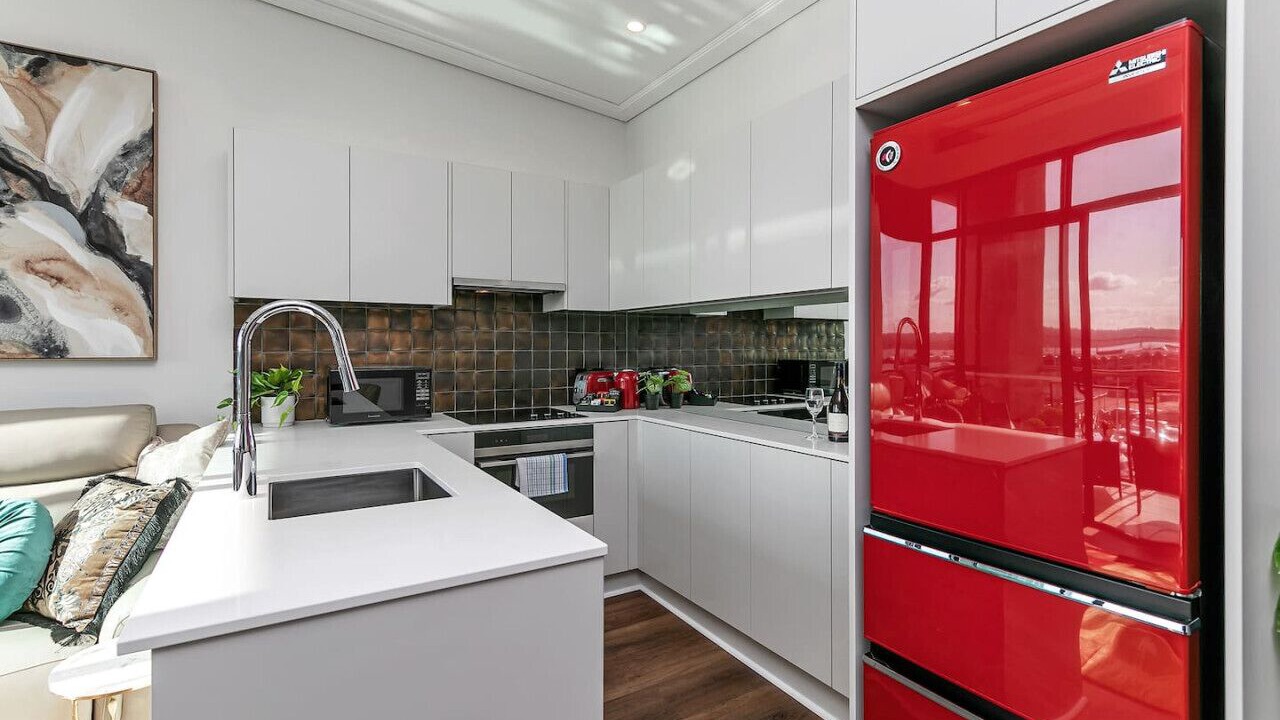 Photo of Kitchen in Auckland Central Business District