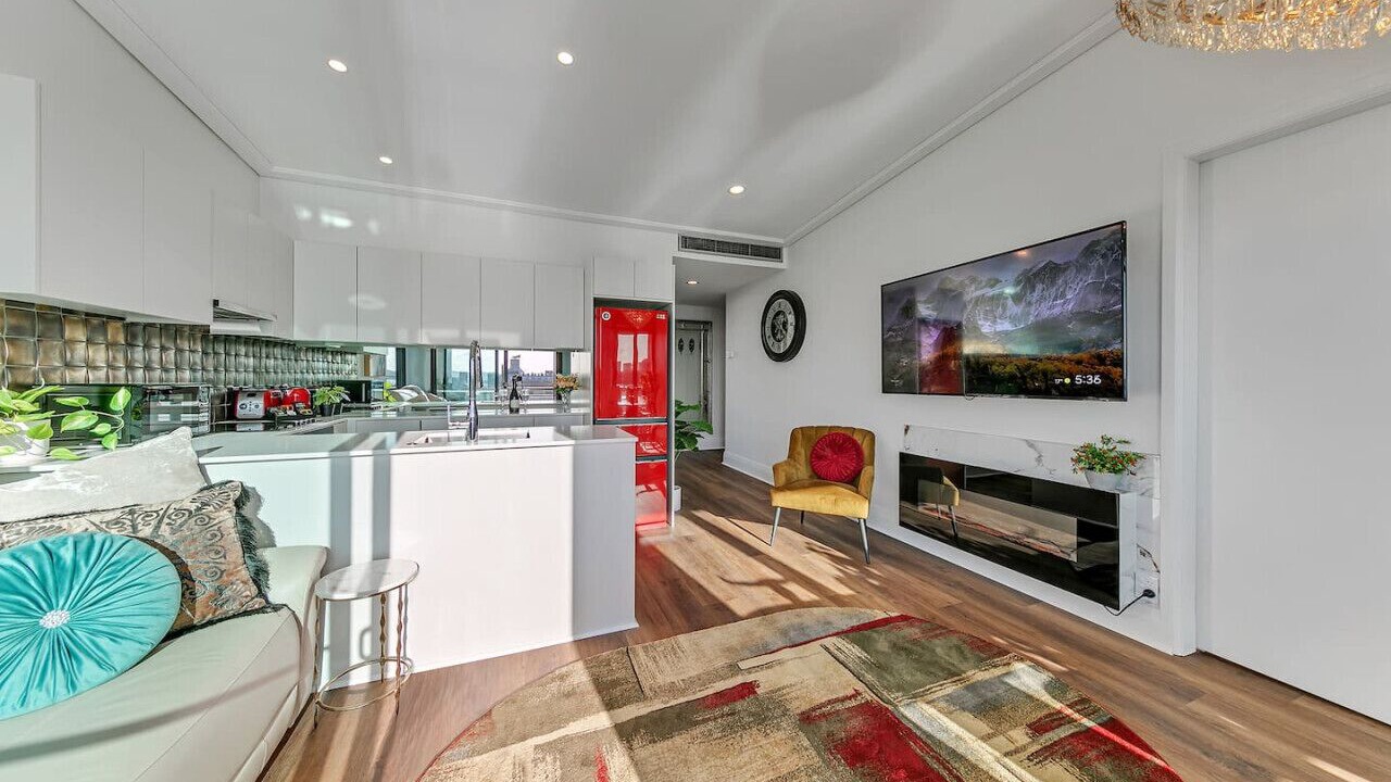 Photo of Livingroom in Auckland Central Business District