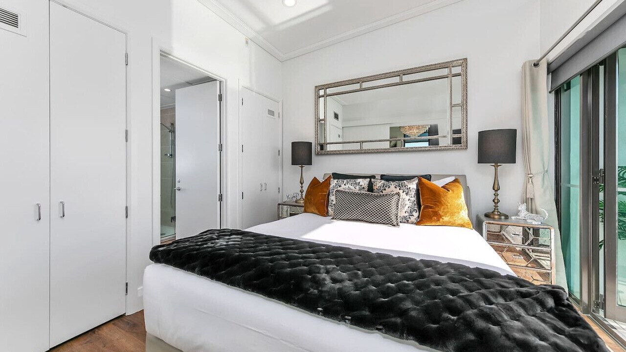 Photo of Bedroom in Auckland Central Business District