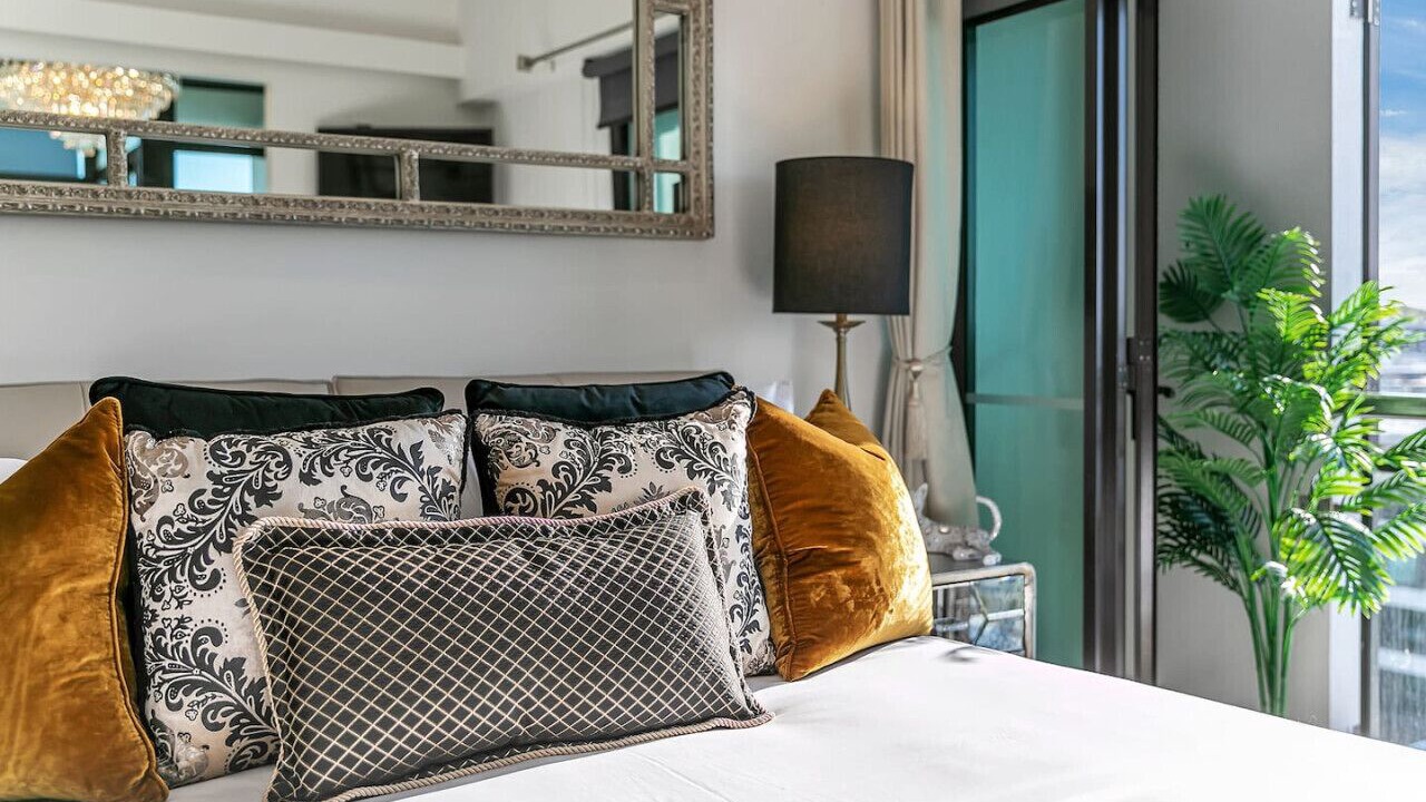 Photo of Bedroom in Auckland Central Business District