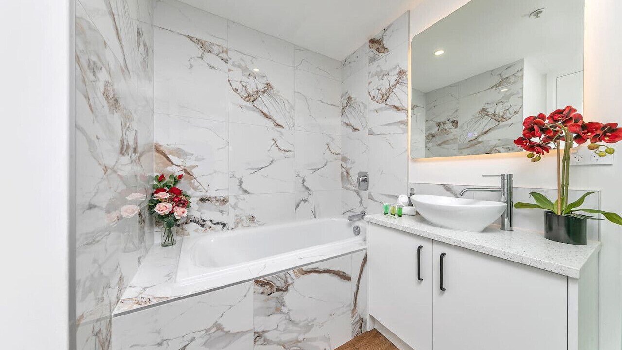 Photo of Bathroom in Auckland Central Business District