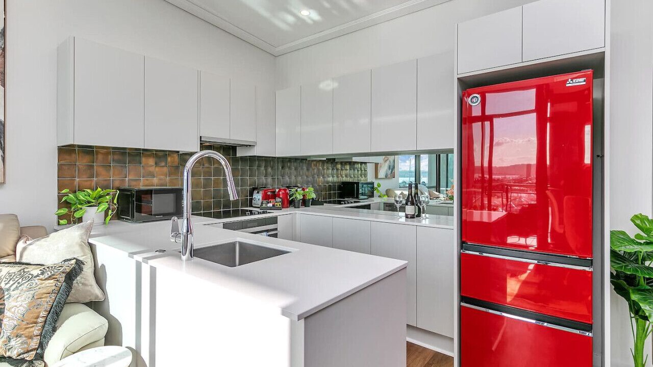 Photo of Kitchen in Auckland Central Business District