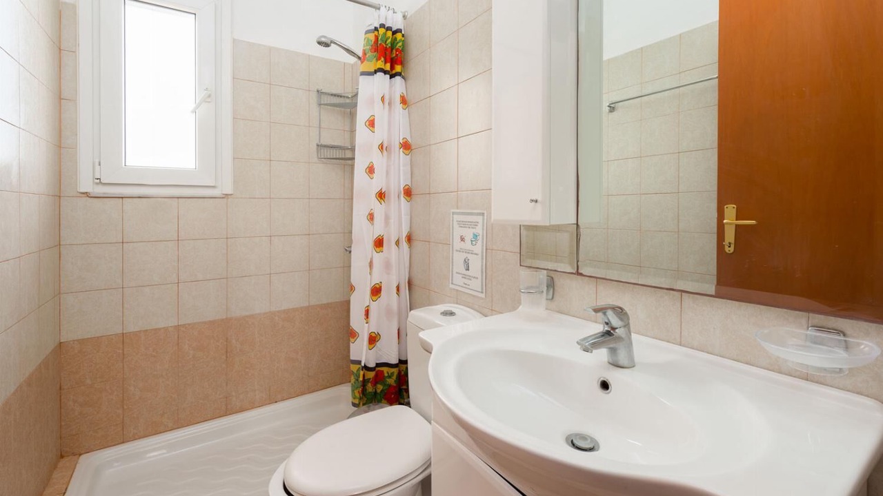 Photo of Bathroom in Kolymbia