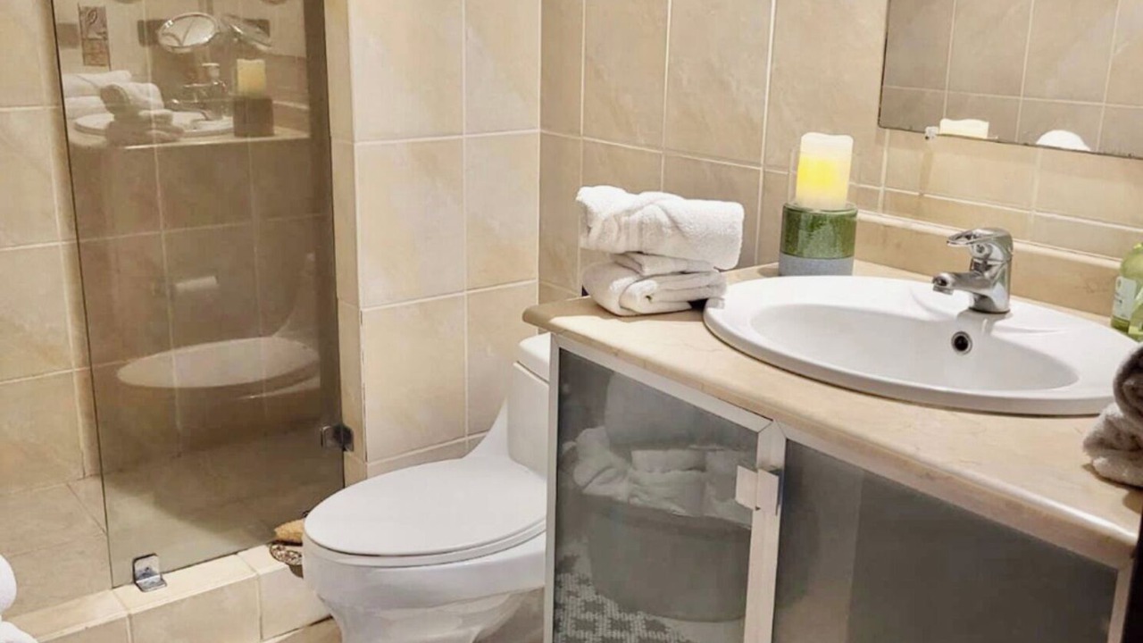 Photo of Bathroom in Escazu