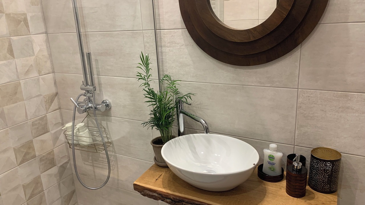 Photo of Bathroom in Tsagarada