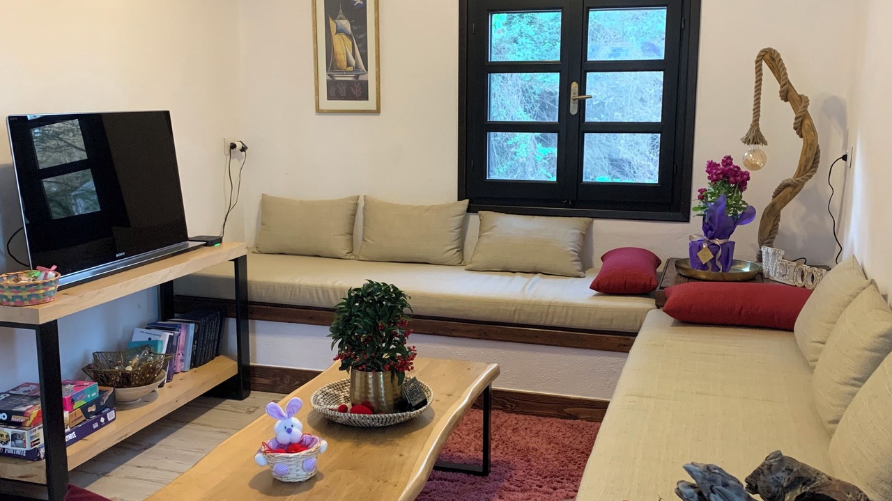 Photo of Livingroom in Tsagarada