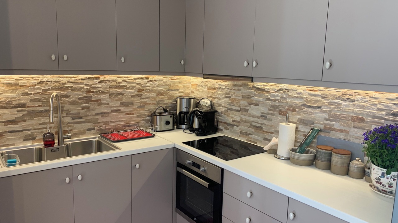 Photo of Kitchen in Tsagarada