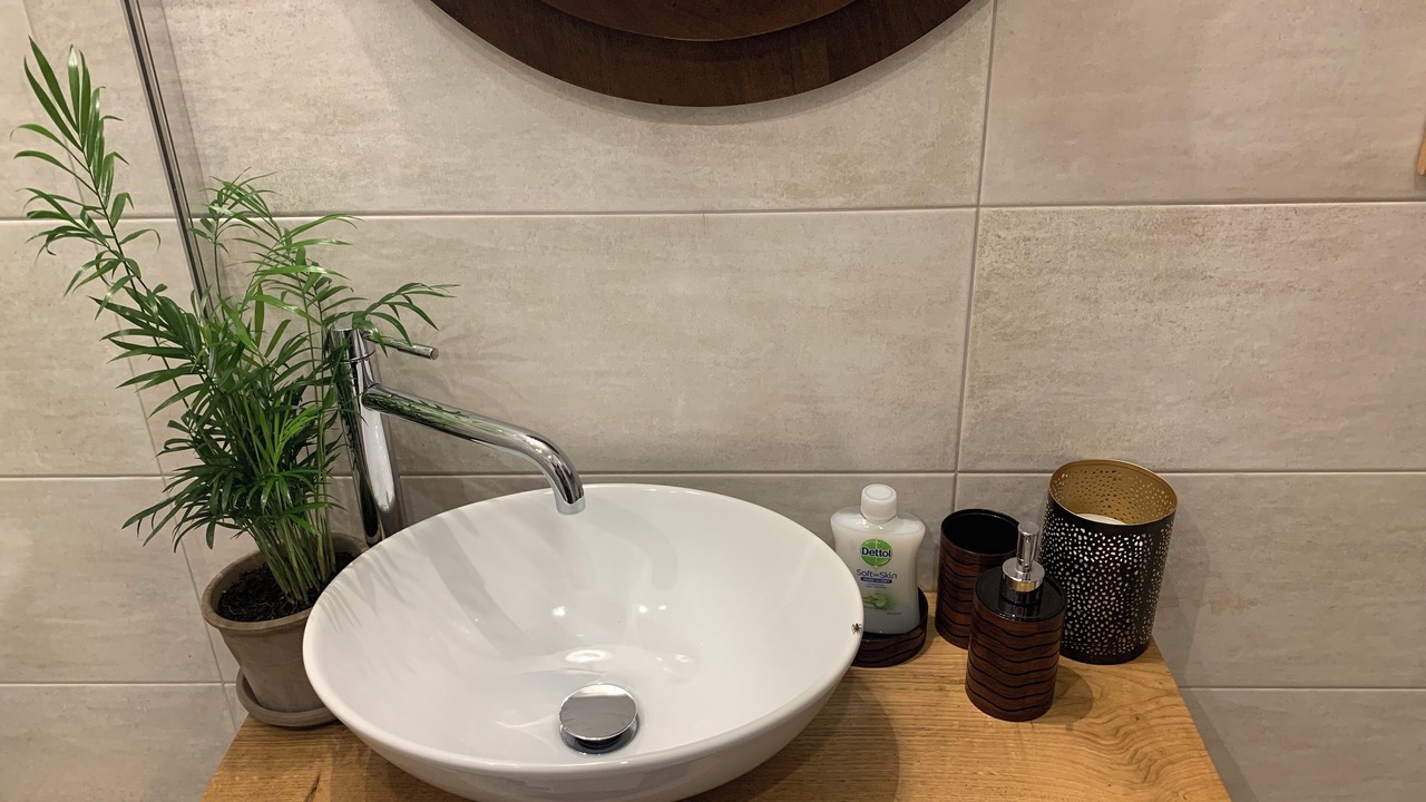Photo of Bathroom in Tsagarada