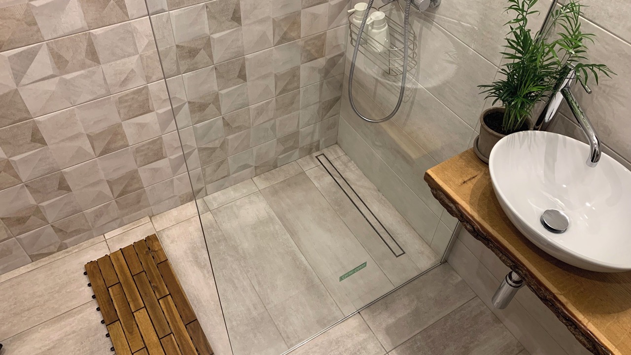 Photo of Bathroom in Tsagarada
