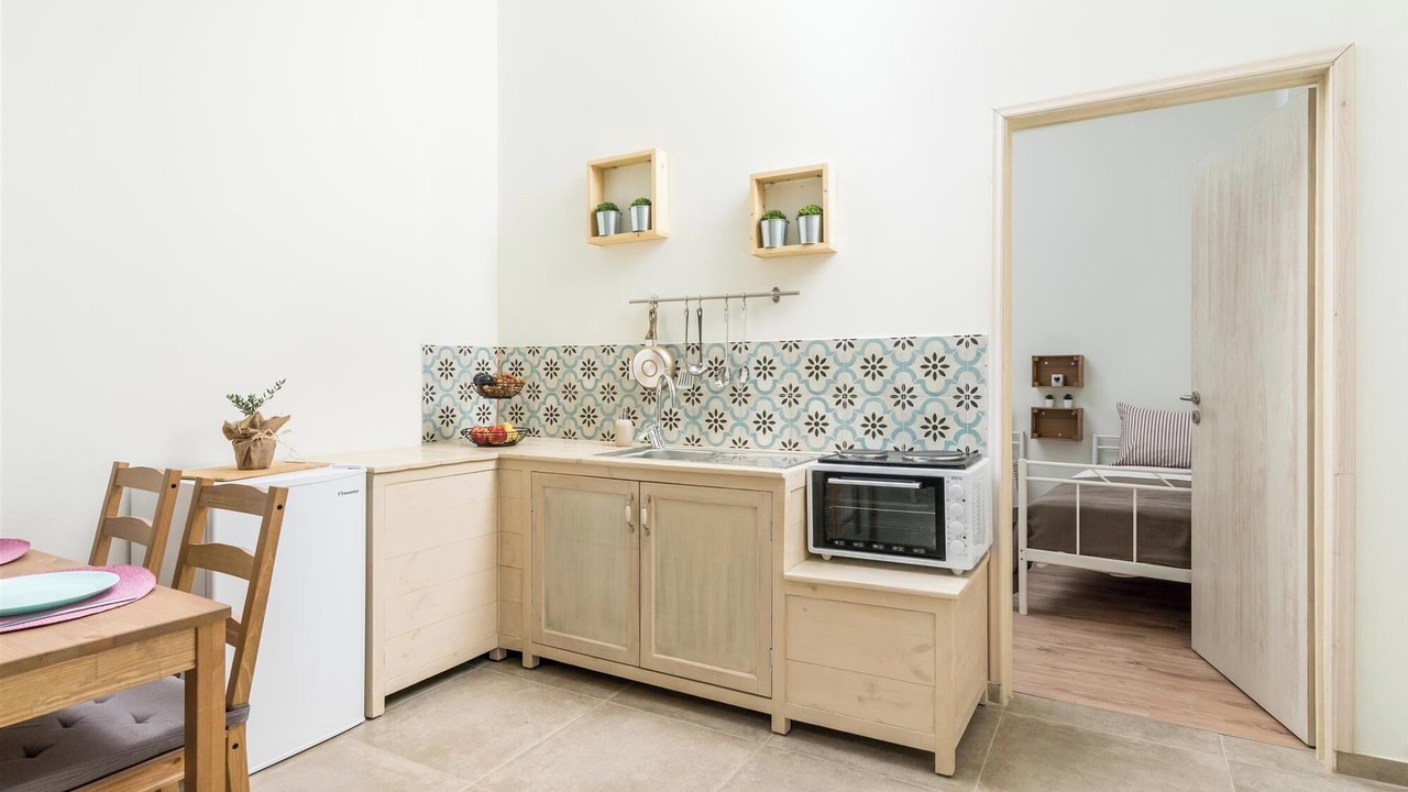 Photo of Kitchen in Petrokefalion
