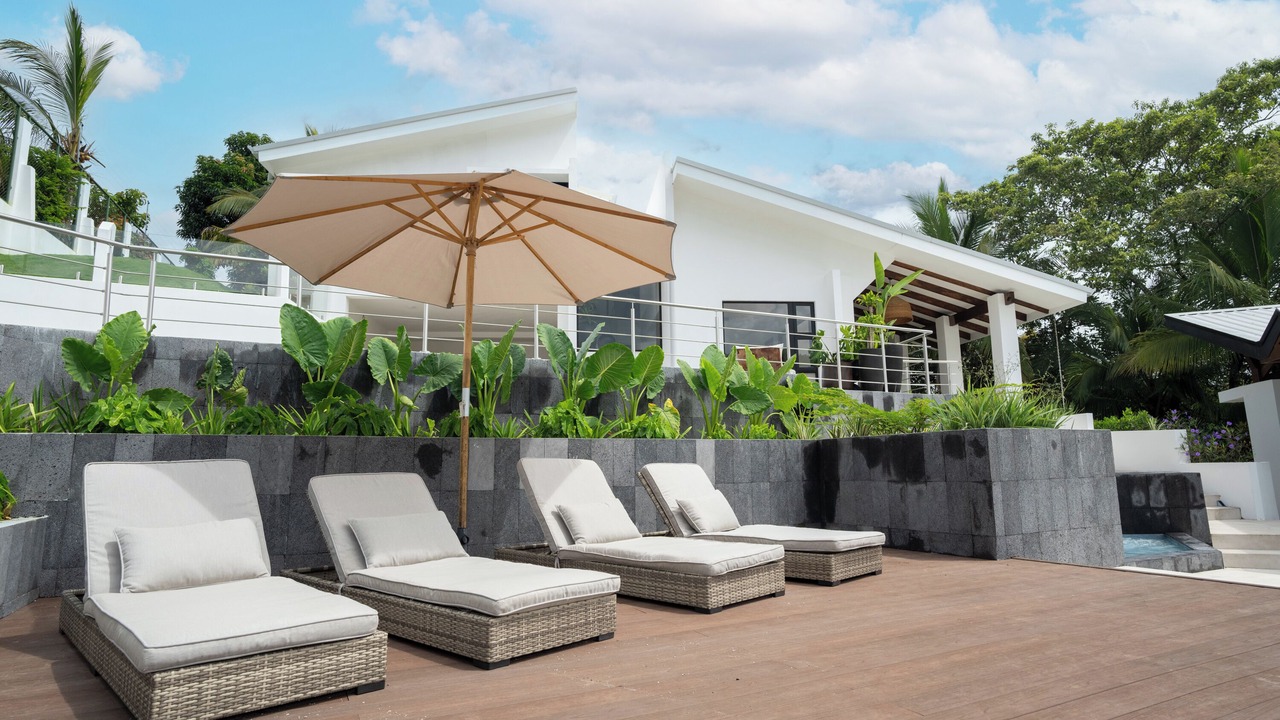 Photo of Patio Balcony in La Garita