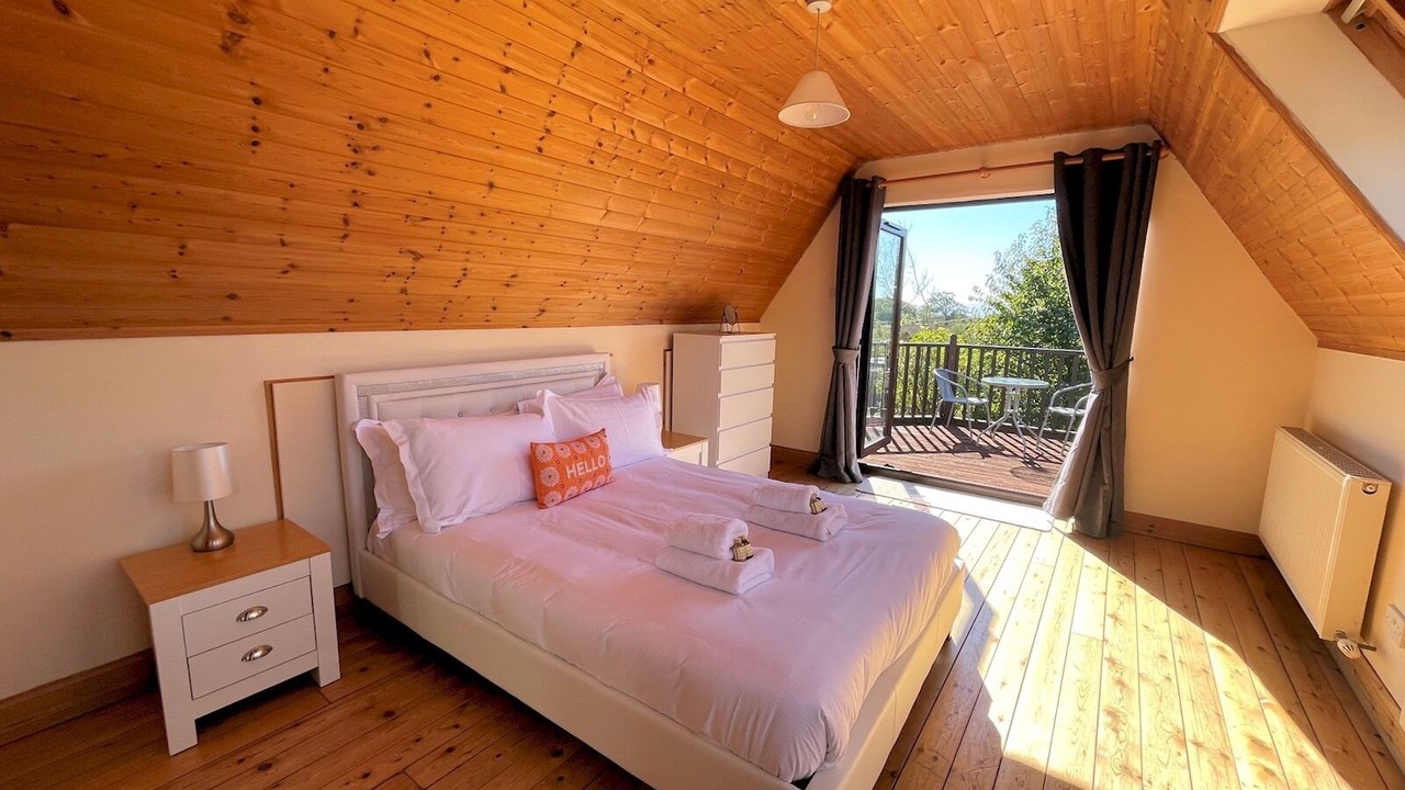 Photo of Bedroom in Kirkpatrick Fleming