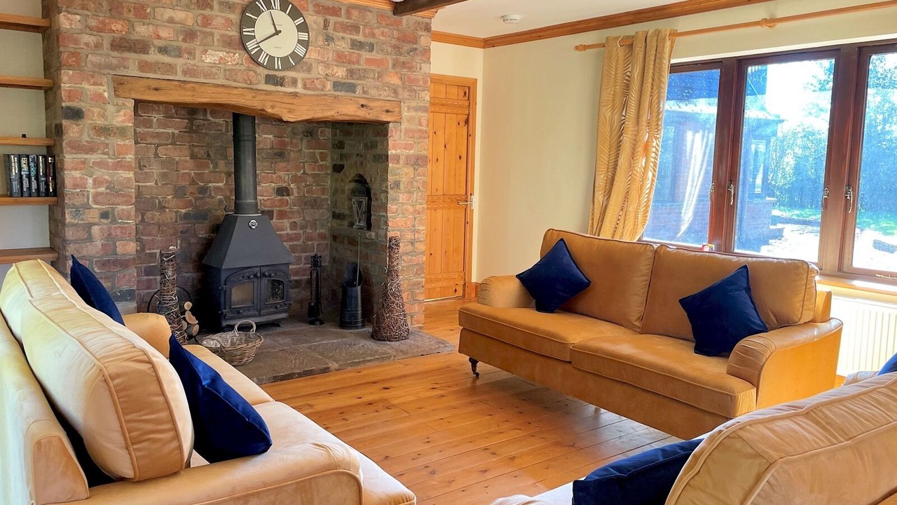 Photo of Livingroom in Kirkpatrick Fleming