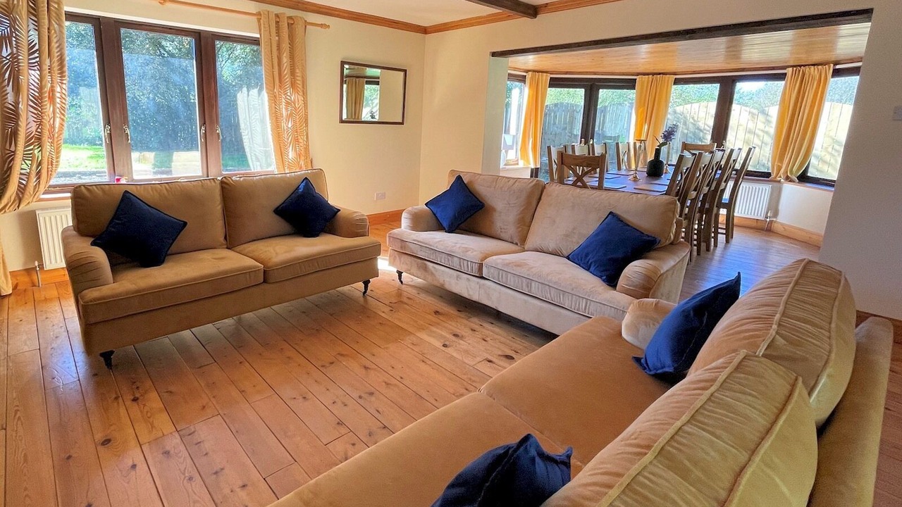 Photo of Livingroom in Kirkpatrick Fleming