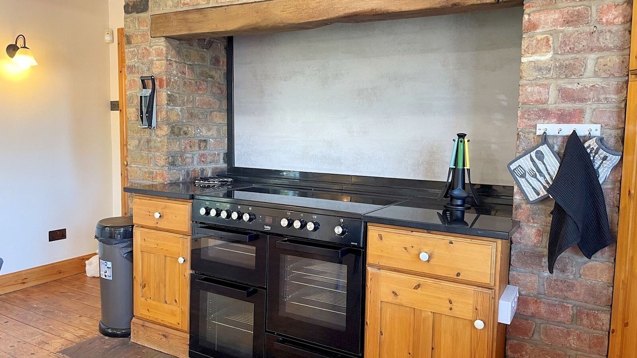 Photo of Kitchen in Kirkpatrick Fleming