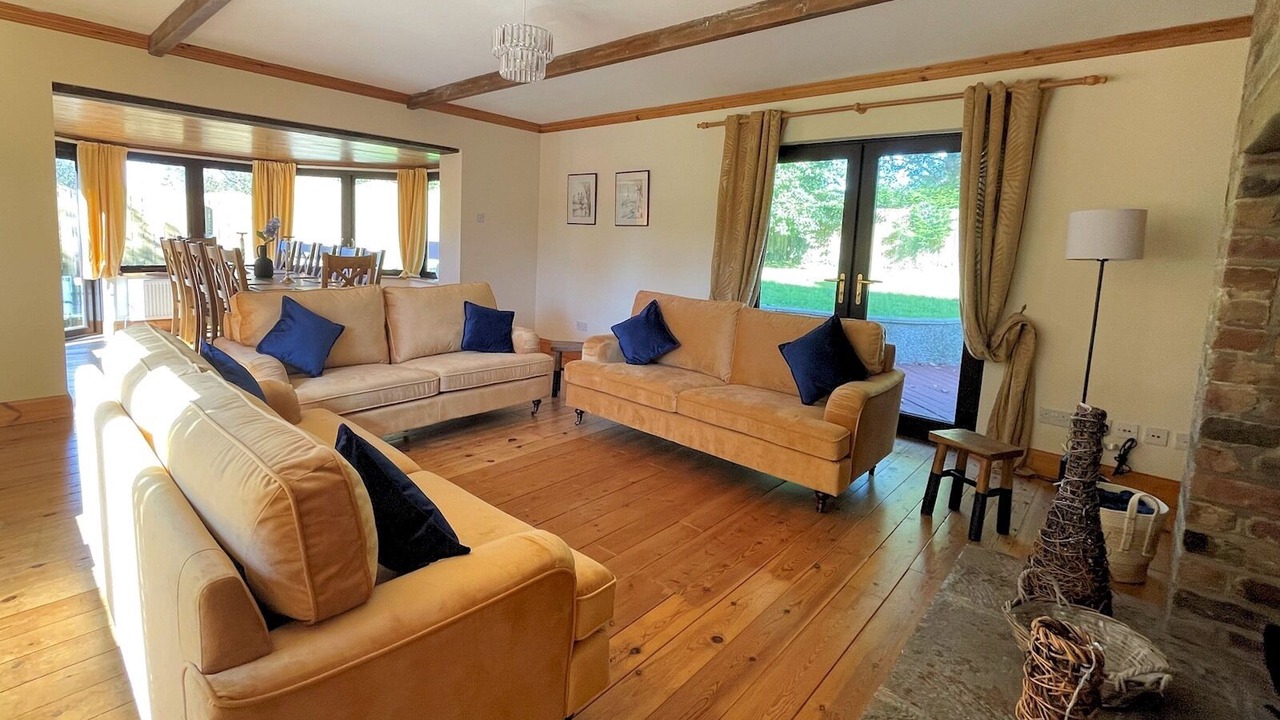 Photo of Livingroom in Kirkpatrick Fleming