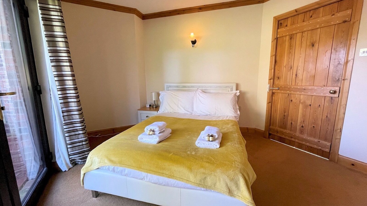 Photo of Bedroom in Kirkpatrick Fleming