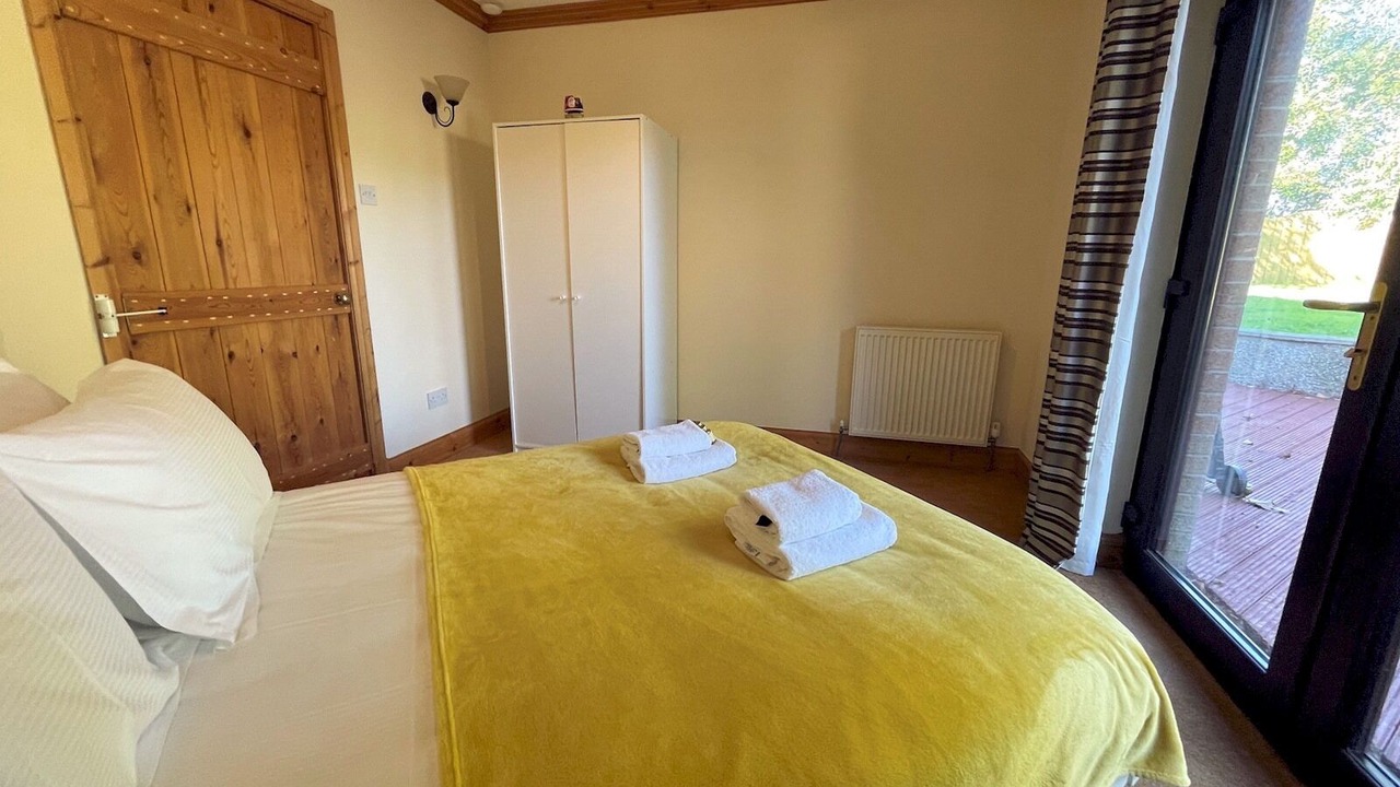 Photo of Bedroom in Kirkpatrick Fleming