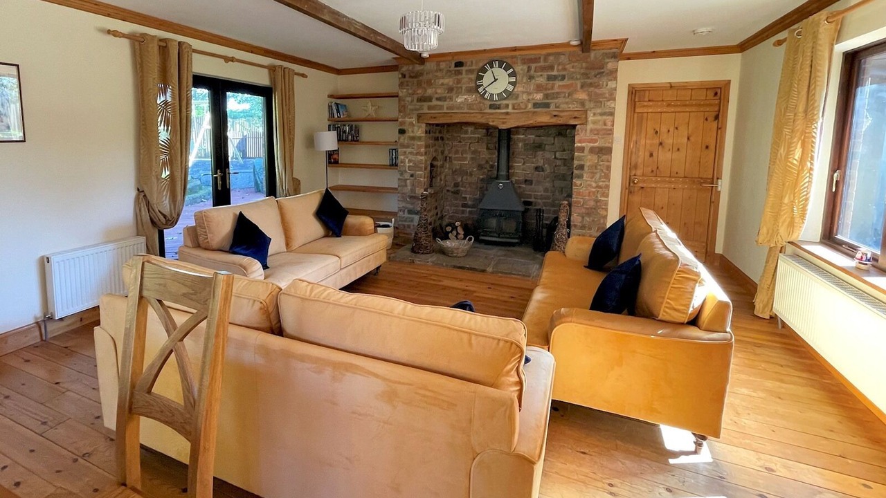 Photo of Livingroom in Kirkpatrick Fleming