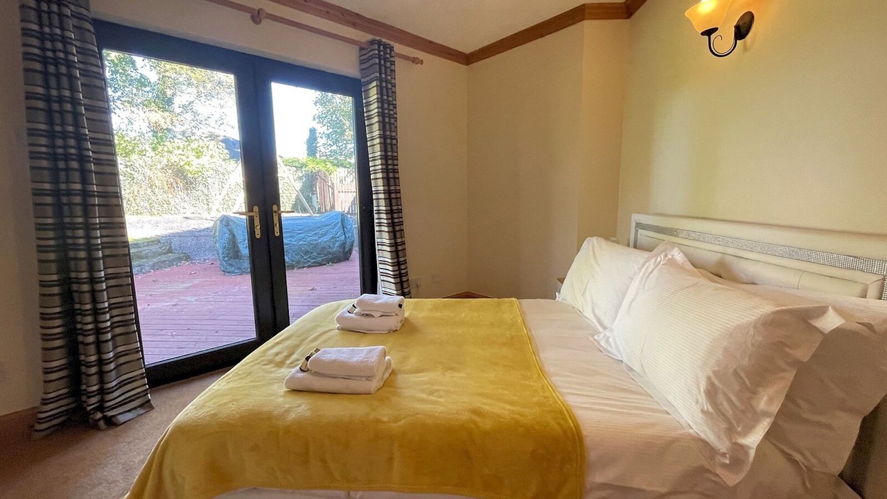 Photo of Bedroom in Kirkpatrick Fleming
