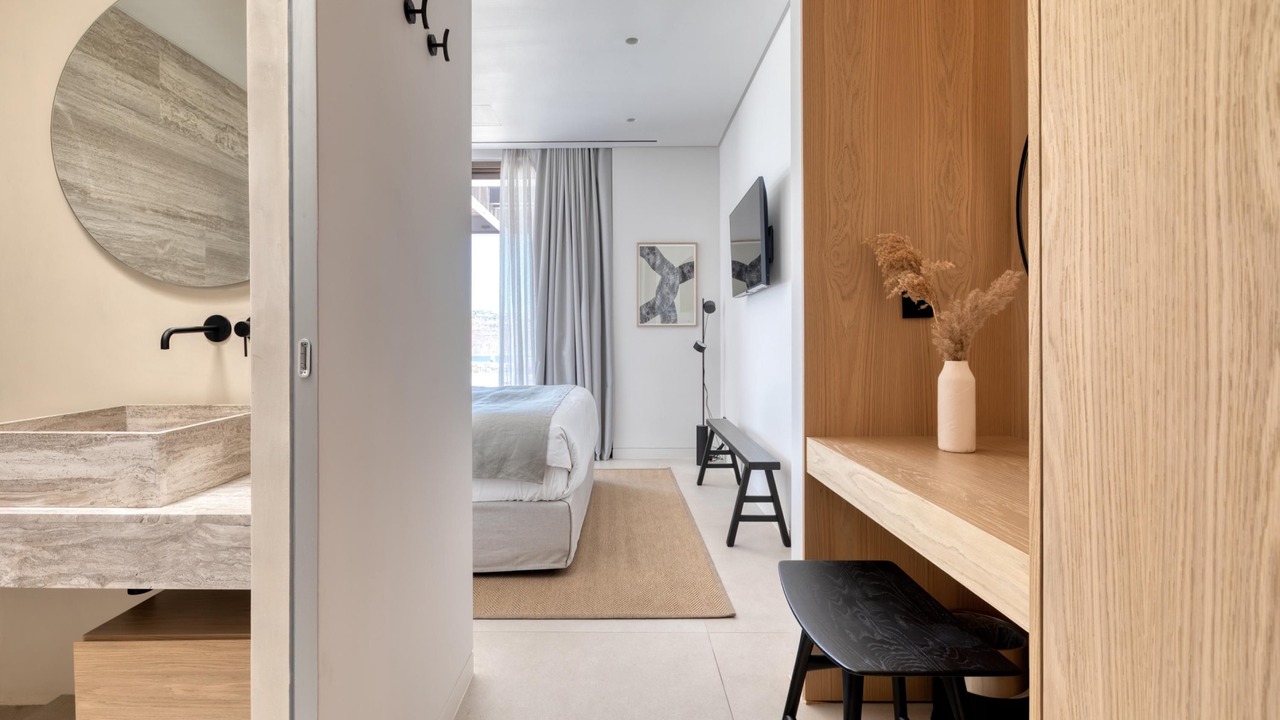 Photo of Bedroom in Agios Ioannis