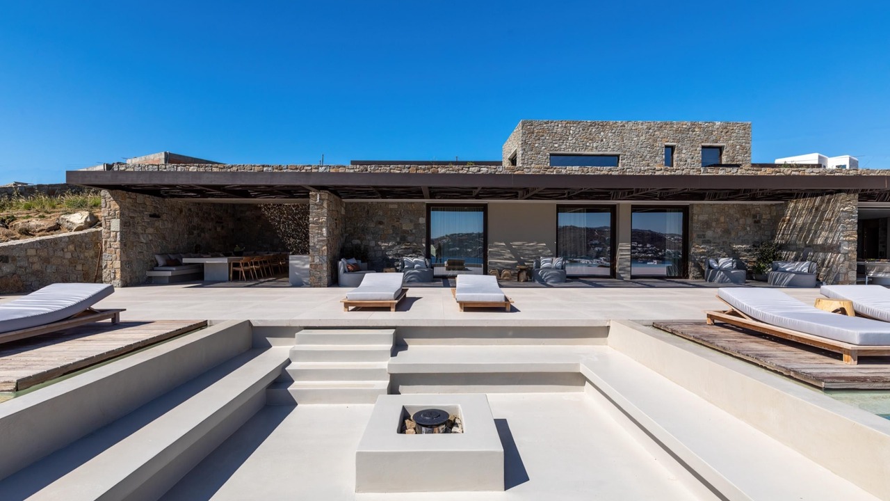 Photo of Patio Balcony in Agios Ioannis
