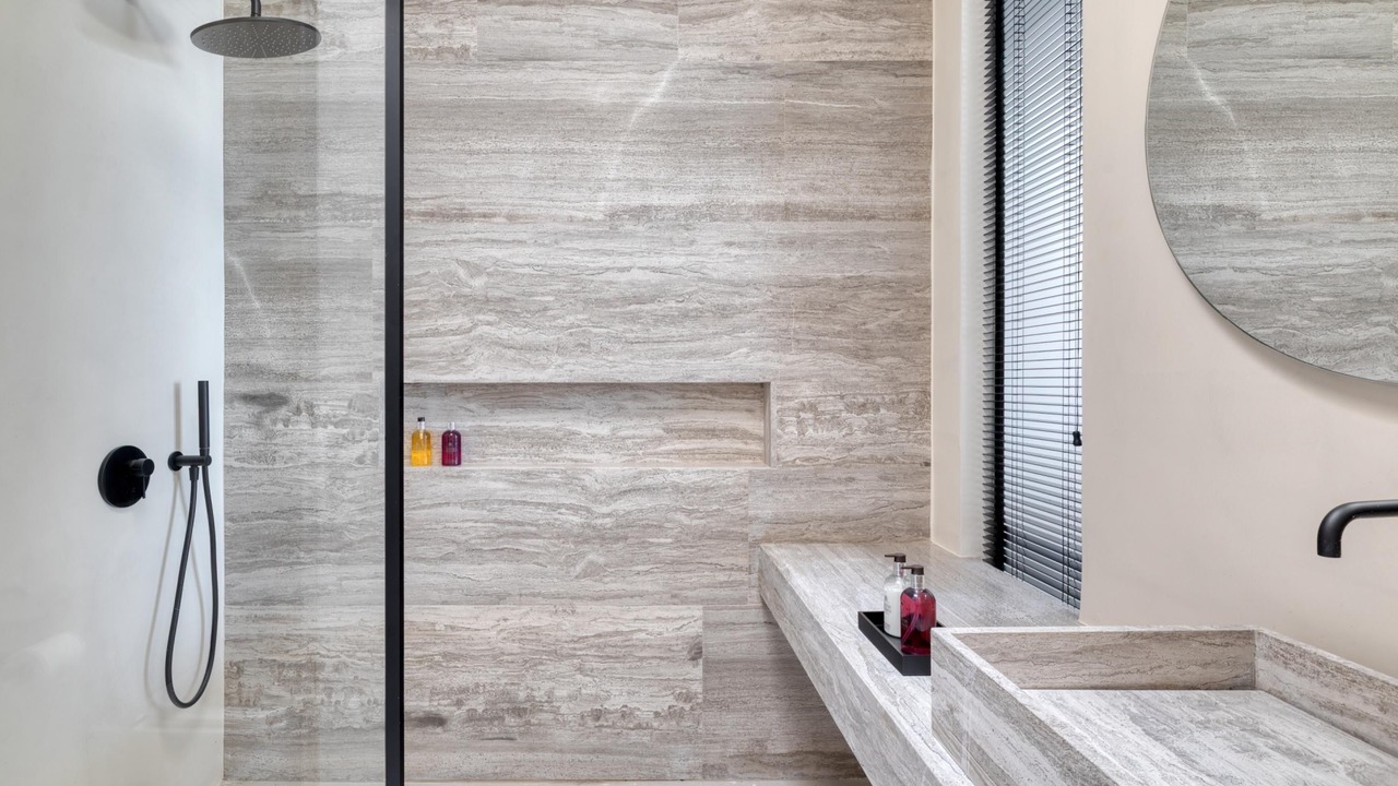 Photo of Bathroom in Agios Ioannis