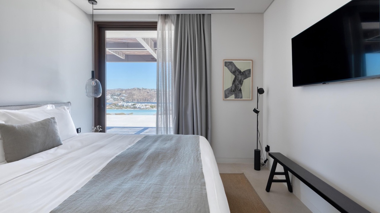 Photo of Bedroom in Agios Ioannis