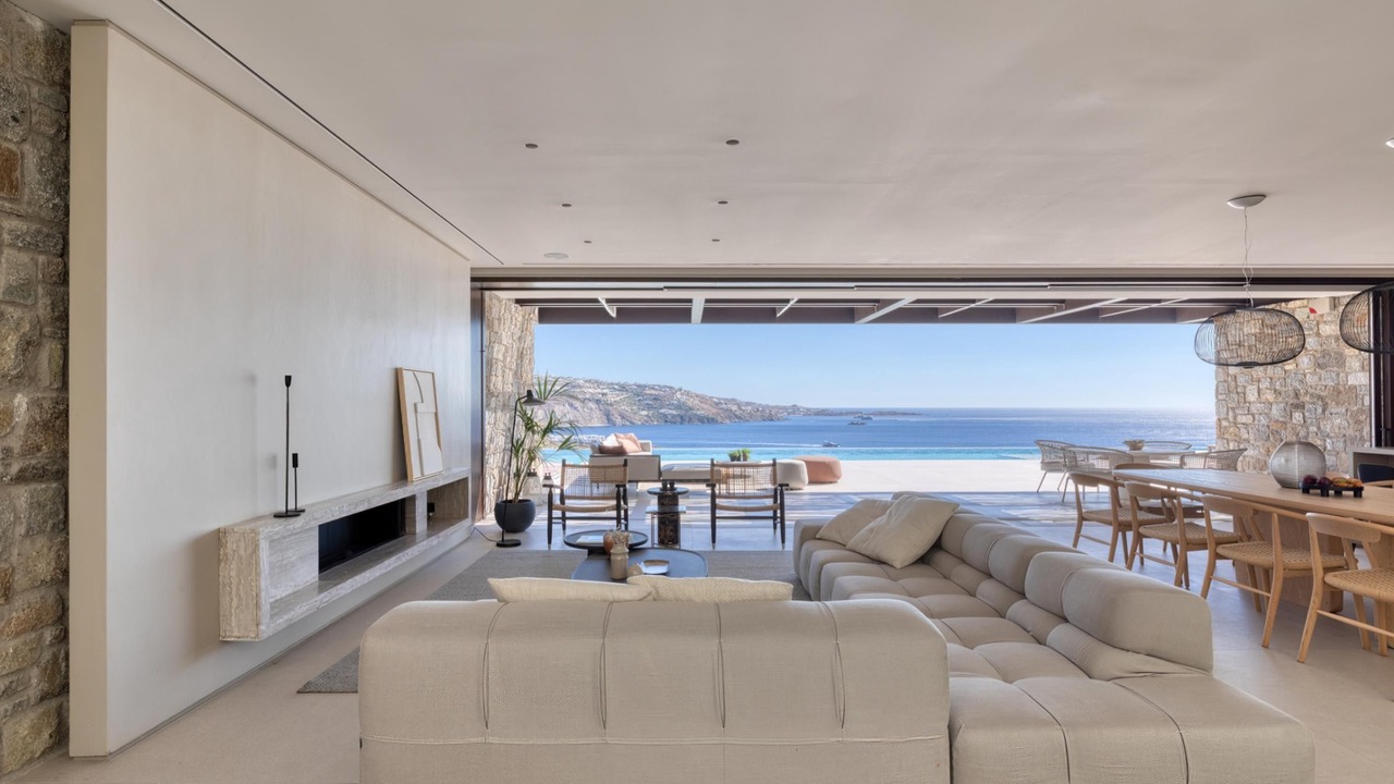Photo of Livingroom in Agios Ioannis