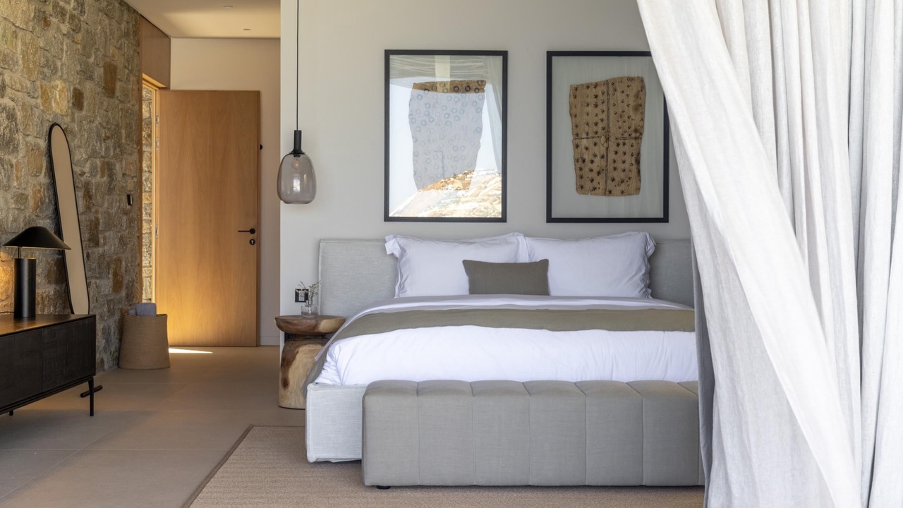 Photo of Bedroom in Agios Ioannis